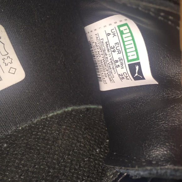 Puma shoes - Picture 2 of 4